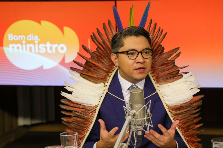 Eloy Terena: “Territórios indígenas são a base coletiva de onde se irradiam os outros direitos”