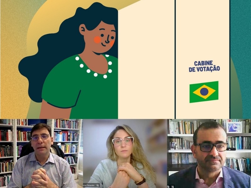 MPMS promove curso sobre propaganda eleitoral e desafios do processo eleitoral