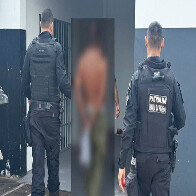 Homem invade casa de ex-c&ocirc;njuge e &eacute; detido pela Patrulha Maria da Penha da Guarda Civil Municipal de Corumb&aacute;