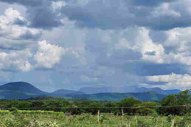 MS deve ter chuvas irregulares e calor acima da m&eacute;dia no pr&oacute;ximo trimestre; chance de El Ni&ntilde;o chega a 61%