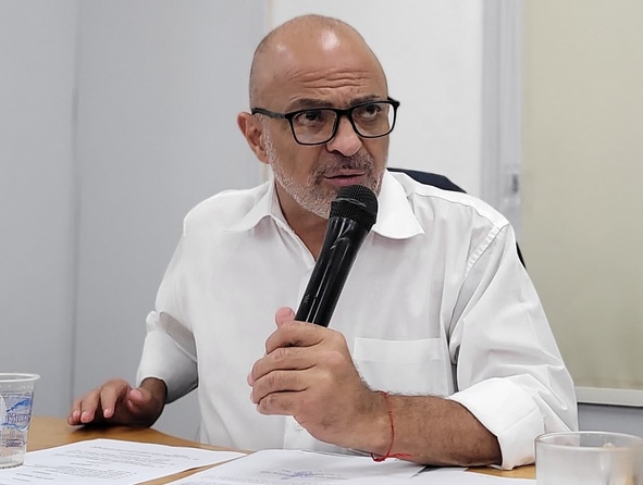 Yussef diz que &eacute; preciso priorizar limpeza e manuten&ccedil;&atilde;o do terminal rodovi&aacute;rio intermunicipal de Corumb&aacute;