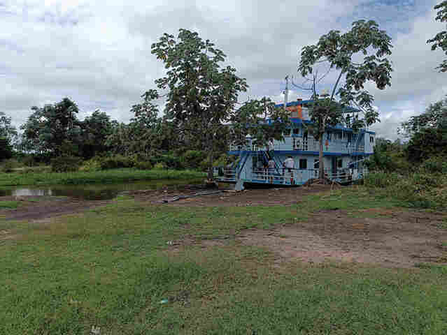 Povo das &Aacute;guas inicia atendimentos no Baixo Pantanal na segunda-feira, dia 13