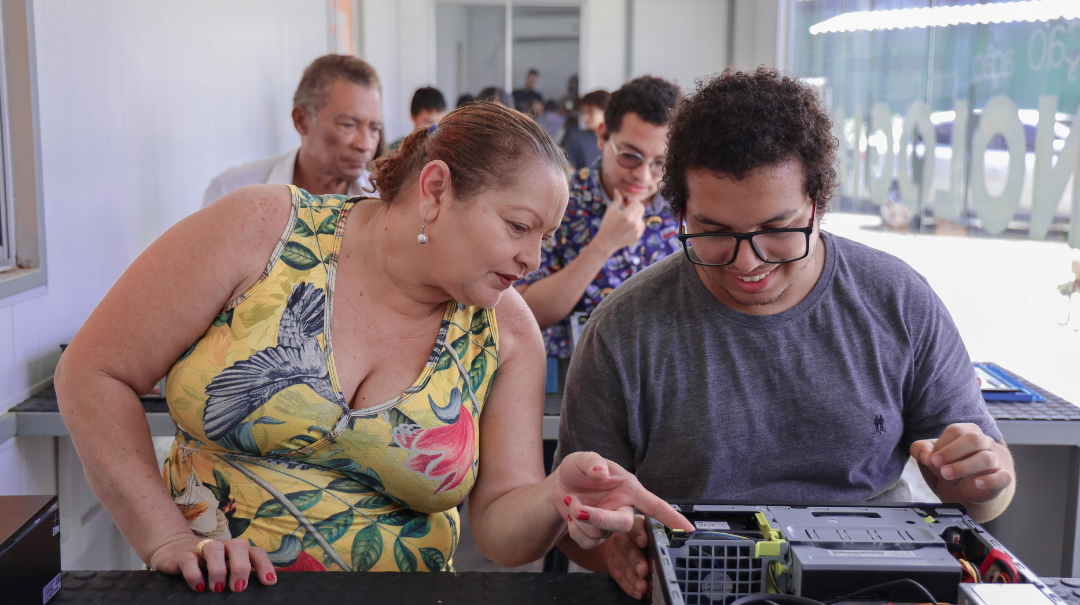 Mato Grosso do Sul tem 4,9 mil pessoas formadas em novas tecnologias através de programa do Ministério das Comunicações
