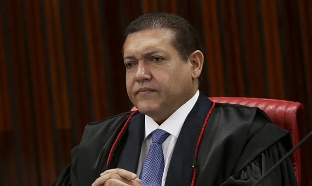 TSE elege Nunes Marques presidente da Corte; Mendon&ccedil;a ser&aacute; vice 