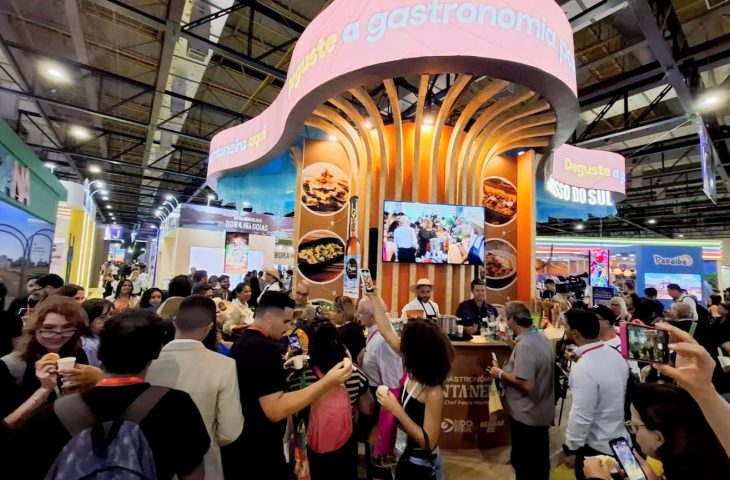 Turismo de Mato Grosso do Sul destaca inova&ccedil;&atilde;o, cultura e inclus&atilde;o na WTM Latin America 2026