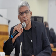 Edinaldo Neves questiona Sanesul sobre recupera&ccedil;&atilde;o de pavimento ap&oacute;s interven&ccedil;&otilde;es 