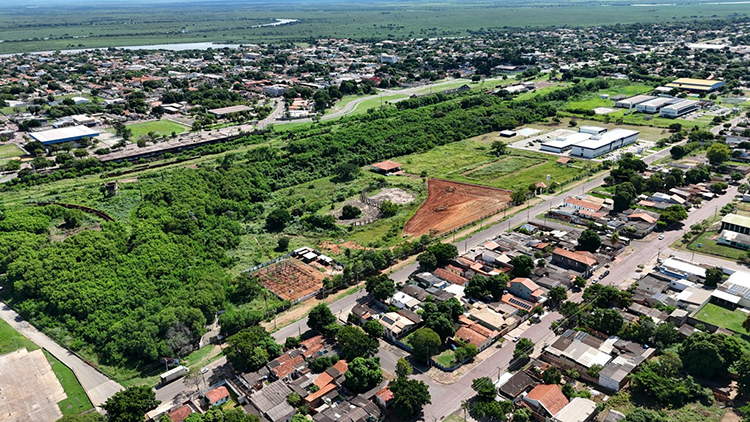 Prefeitura de Corumb&aacute; autoriza doa&ccedil;&atilde;o de &aacute;reas para constru&ccedil;&atilde;o de maternidade e policl&iacute;nica