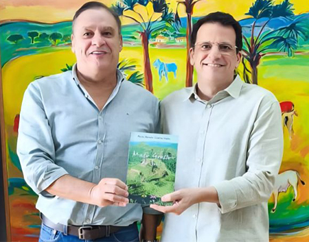1977–2027: o livro que organiza a construção da imagem de Mato Grosso do Sul