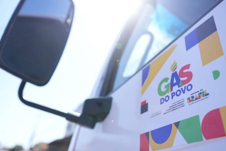 Mato Grosso do Sul tem mais de 150,8 mil fam&iacute;lias atendidas pelo G&aacute;s do Povo em abril