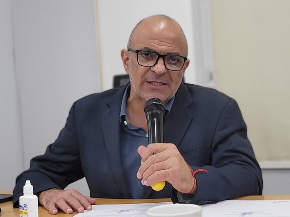 Yussef pede provid&ecirc;ncias para sanar problema de falta de &aacute;gua em escolas rurais