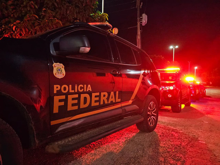 Pol&iacute;cia Federal apura inc&ecirc;ndios em &aacute;rea de preserva&ccedil;&atilde;o em Lad&aacute;rio