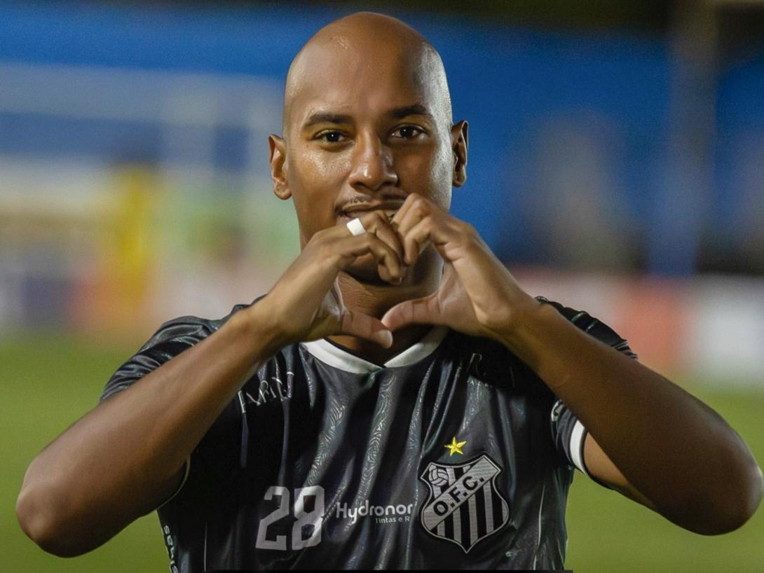 Com trinca de Alex Choco, Oper&aacute;rio goleia Primavera e segue na briga por classifica&ccedil;&atilde;o na Copa Verde