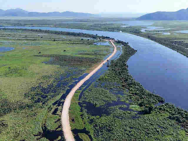 MPMS investiga impacto ambiental e falhas no licenciamento de obra em estrada no Pantanal 