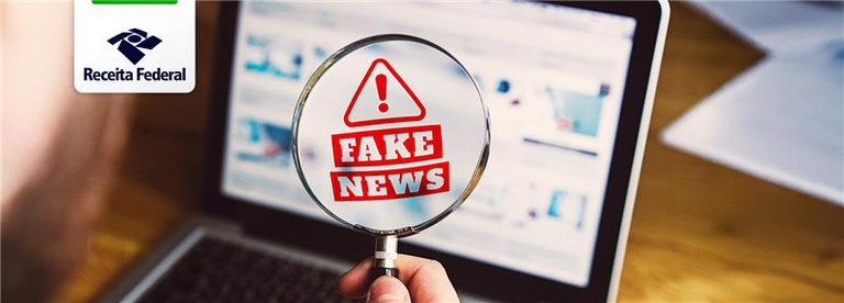 NOTA: Receita Federal desmente fake news sobre rastreamento de movimentações via pix