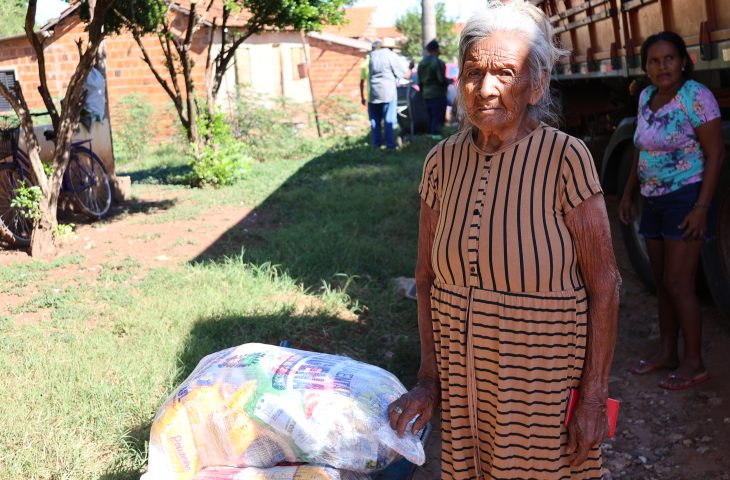Mais Social garante seguran&ccedil;a alimentar e nutricional de 20 mil fam&iacute;lias ind&iacute;genas em MS