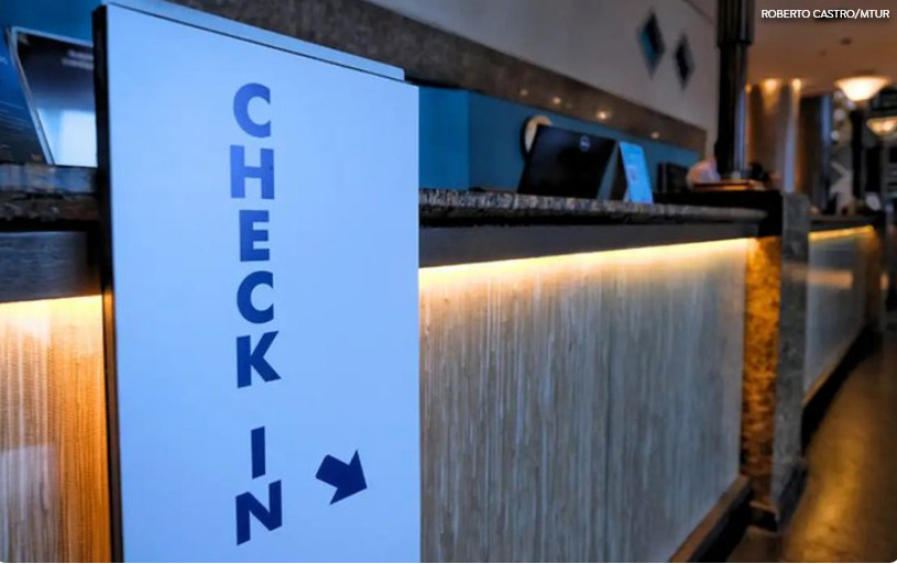 Ficha Digital de H&oacute;spedes agiliza o check-in em mais 3,7 mil meios de hospedagem. Saiba como funciona
