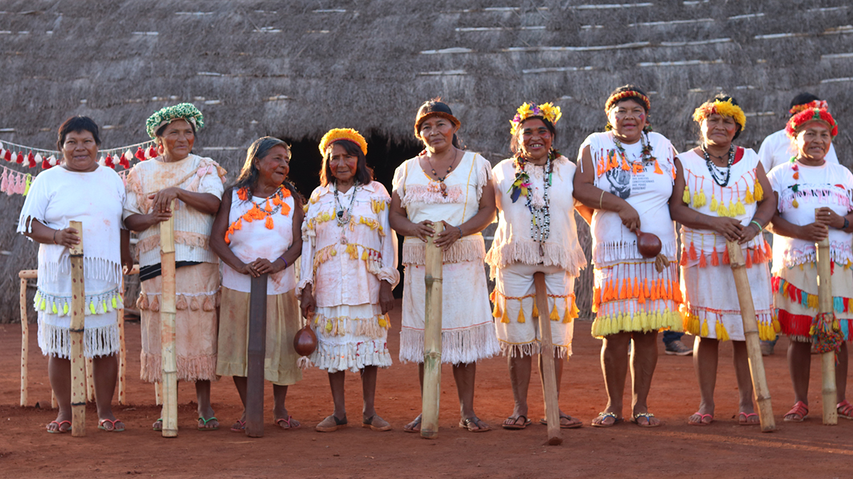 Rap ind&iacute;gena e rezas Guarani e Kaiow&aacute; ganham o mundo em lan&ccedil;amento internacional