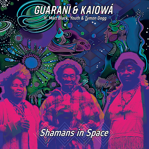 Rap ind&iacute;gena e rezas Guarani e Kaiow&aacute; ganham o mundo em lan&ccedil;amento internacional
