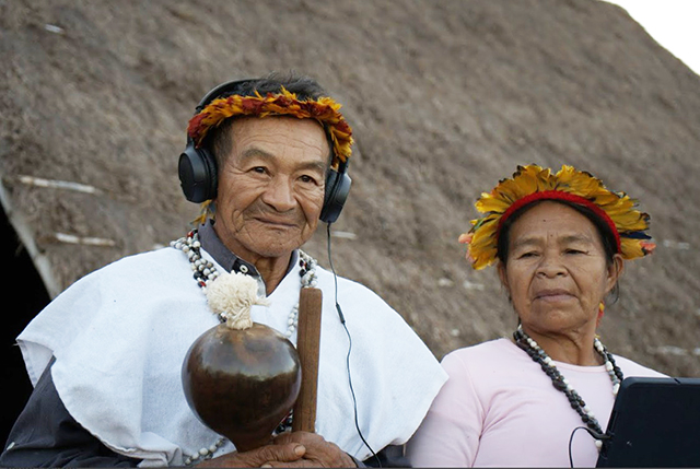 Rap ind&iacute;gena e rezas Guarani e Kaiow&aacute; ganham o mundo em lan&ccedil;amento internacional