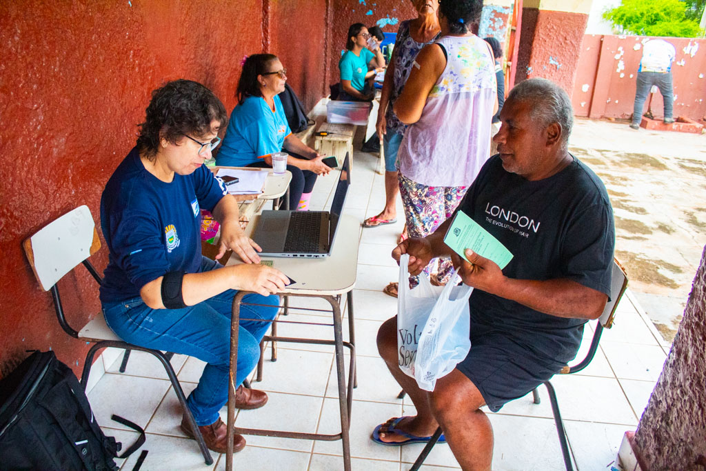 Povo das &Aacute;guas leva mais de mil atendimentos aos ribeirinhos do Baixo Pantanal