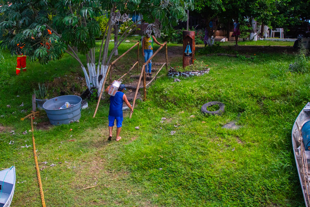 Povo das &Aacute;guas leva mais de mil atendimentos aos ribeirinhos do Baixo Pantanal