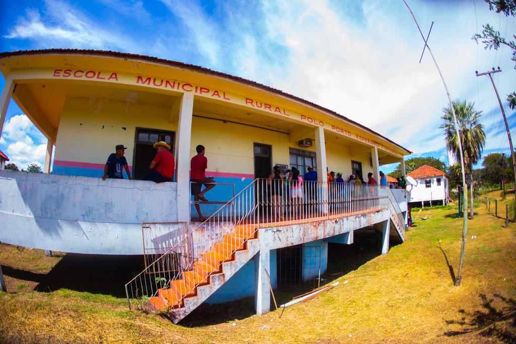 Povo das &Aacute;guas leva mais de mil atendimentos aos ribeirinhos do Baixo Pantanal