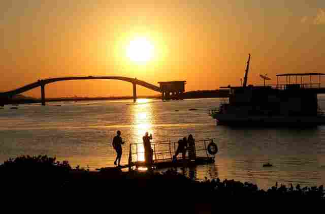 Obras de capta&ccedil;&atilde;o no rio Paraguai recebem R$ 26,4 milh&otilde;es e refor&ccedil;am abastecimento em Corumb&aacute;