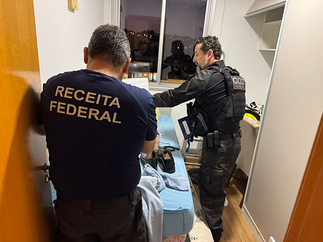 Opera&ccedil;&atilde;o conjunta desarticula esquema milion&aacute;rio que fraudava a sa&uacute;de p&uacute;blica em Mato Grosso do Sul