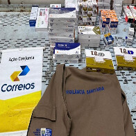 Fiscaliza&ccedil;&atilde;o apreende R$ 10 milh&otilde;es em emagrecedores ilegais em dois meses e meio