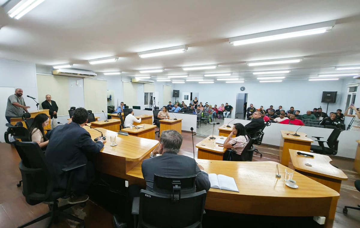 Corumb&aacute; inicia processo para regulamentar transporte de passageiros e entrega por motos via aplicativo 