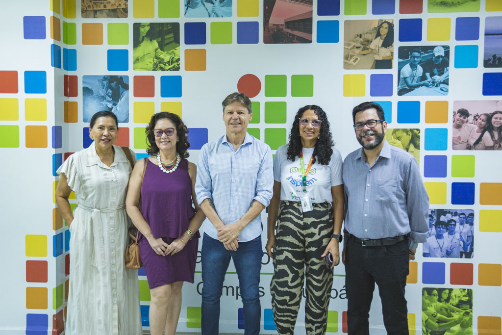Prefeitura de Corumb&aacute; participa de entrega de &oacute;culos do projeto &ldquo;Olhos que Inspiram&rdquo; no IFMS