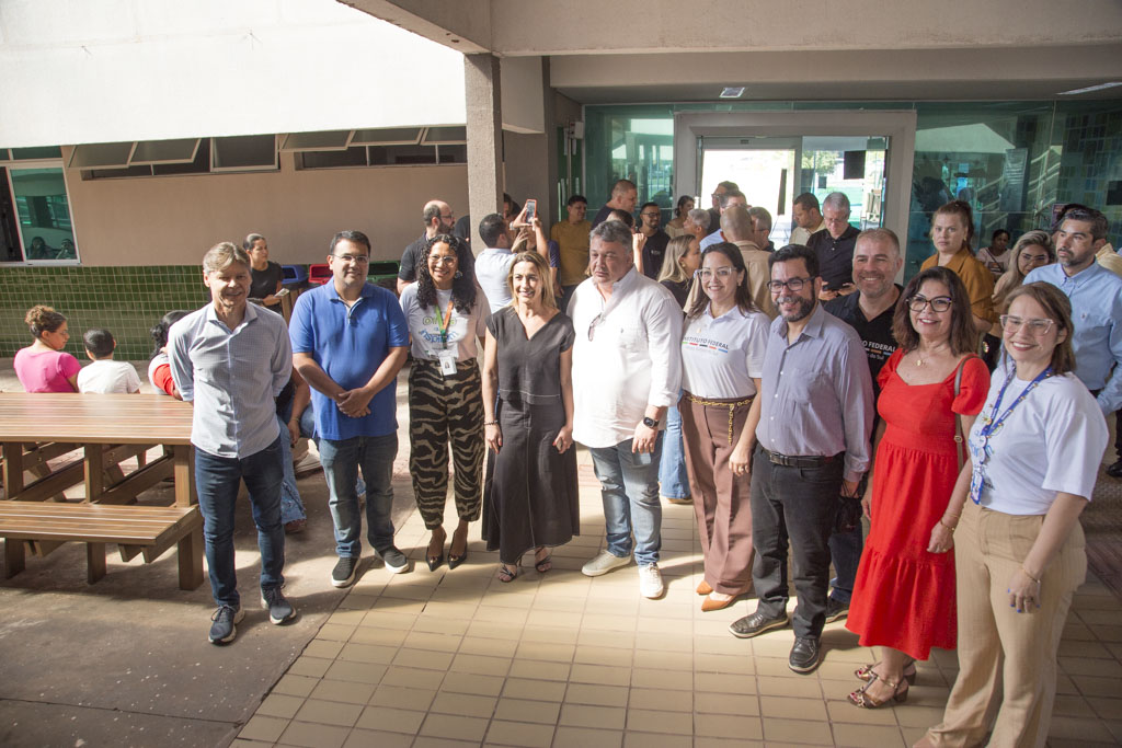 Prefeitura de Corumb&aacute; participa de entrega de &oacute;culos do projeto &ldquo;Olhos que Inspiram&rdquo; no IFMS