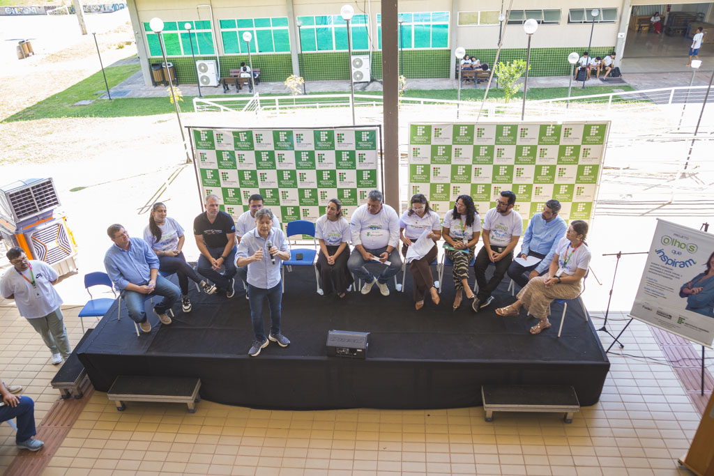 Prefeitura de Corumb&aacute; participa de entrega de &oacute;culos do projeto &ldquo;Olhos que Inspiram&rdquo; no IFMS