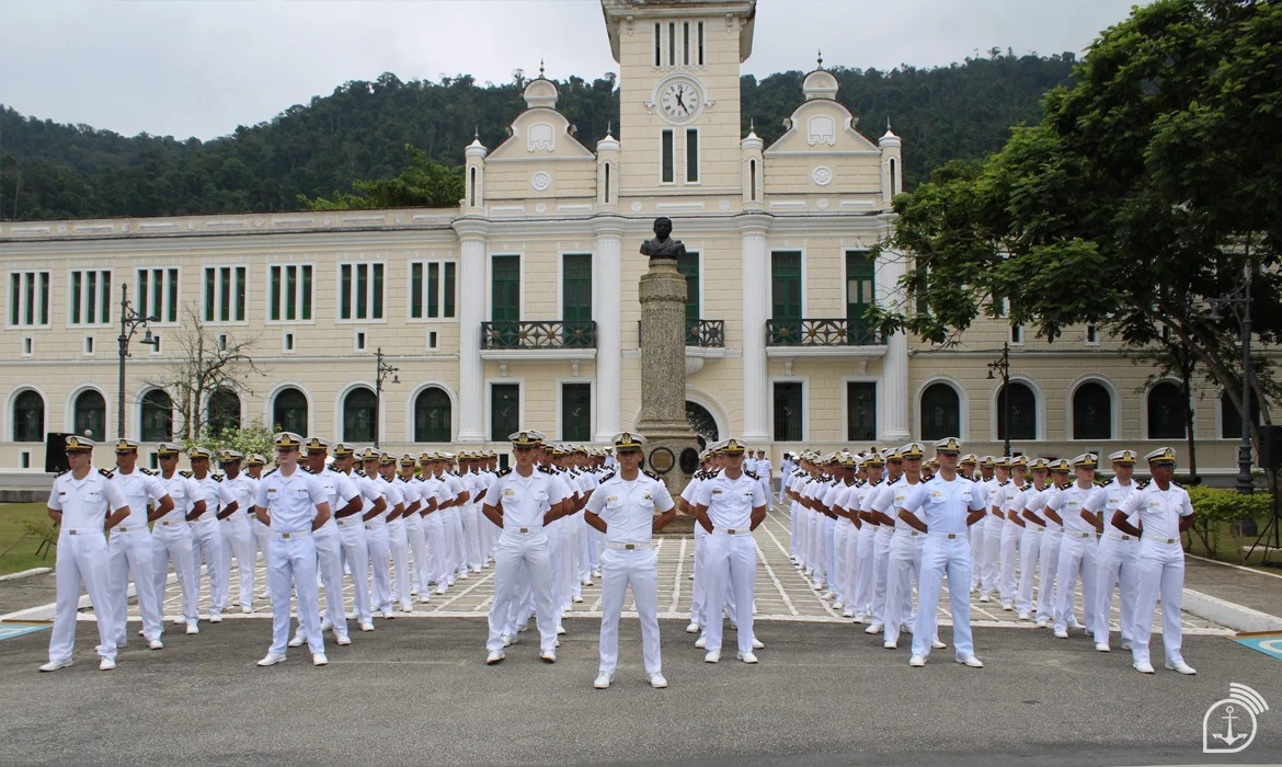 Marinha abre inscri&ccedil;&otilde;es para o Col&eacute;gio Naval