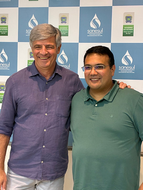 Corumb&aacute; ter&aacute; investimento de R$ 25,6 milh&otilde;es para ampliar sistema de abastecimento de &aacute;gua