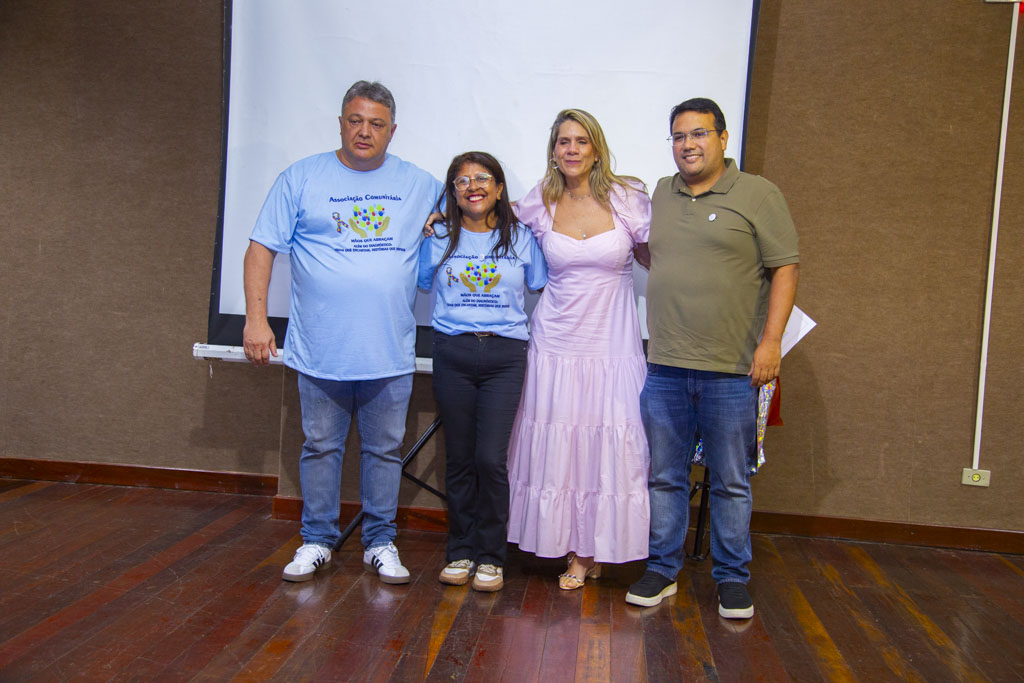 Corumb&aacute; discute amplia&ccedil;&atilde;o de pol&iacute;ticas p&uacute;blicas para autismo no encerramento do M&ecirc;s Azul