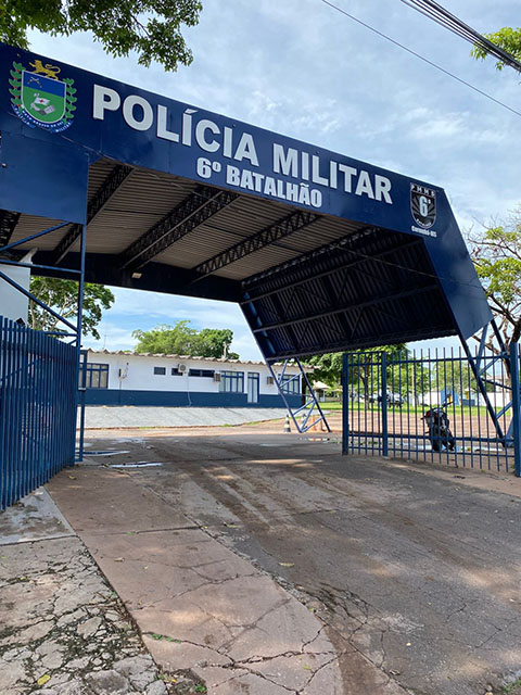 6&ordm; Batalh&atilde;o de Pol&iacute;cia Militar &eacute; ponto de arrecada&ccedil;&atilde;o da campanha &ldquo;Seu Abra&ccedil;o Aquece&rdquo;