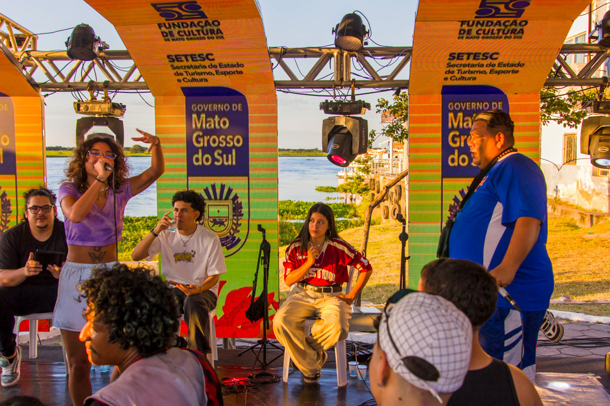 Fundação de Cultura seleciona propostas para atrações regionais do Festival América do Sul 2026