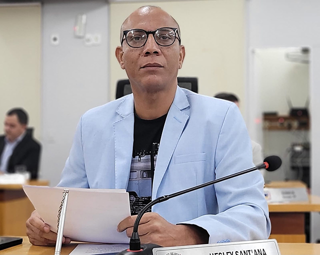 Hesley sugere &ocirc;nibus gratuito para idosos, gestantes e pessoas com defici&ecirc;ncias durante o FAS