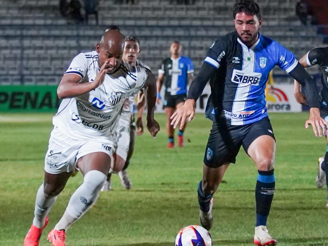 Oper&aacute;rio empata com Capital e fica fora da sequ&ecirc;ncia da Copa Verde