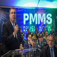 Governo de MS autoriza promo&ccedil;&otilde;es e amplia&ccedil;&atilde;o de vagas em cursos para for&ccedil;as de seguran&ccedil;a