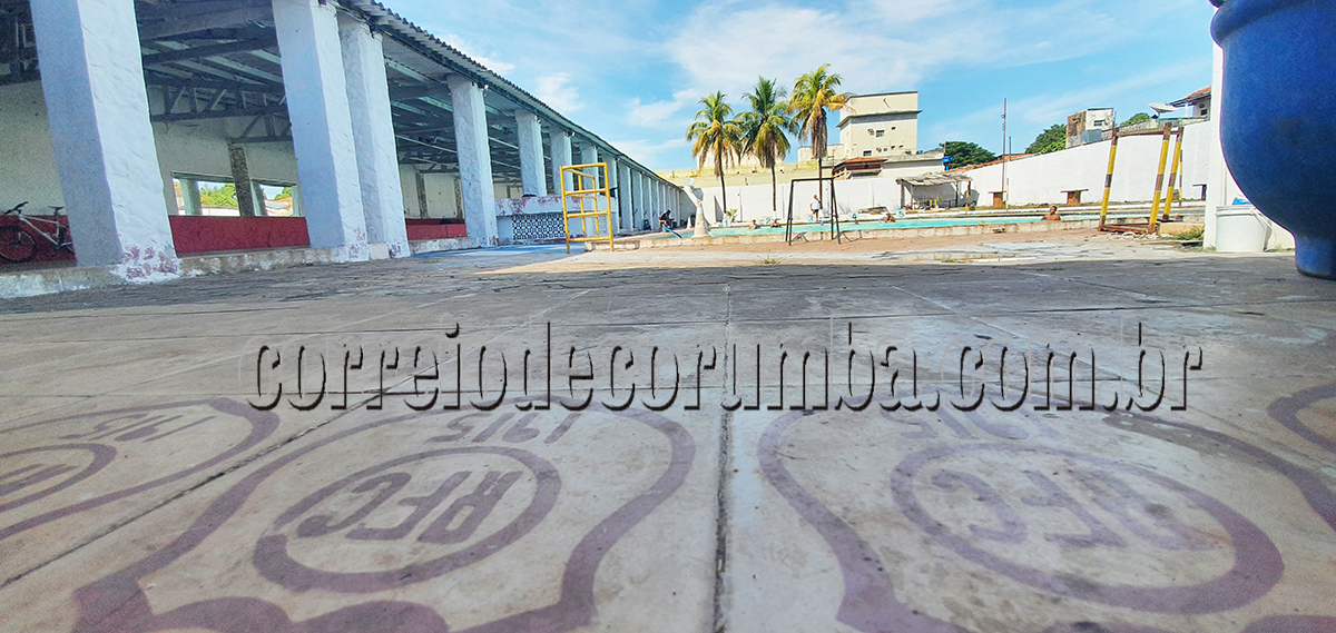 O FIM DE UM S&Iacute;MBOLO: RIACHUELO FUTEBOL CLUBE SER&Aacute; DEMOLIDO EM CORUMB&Aacute;