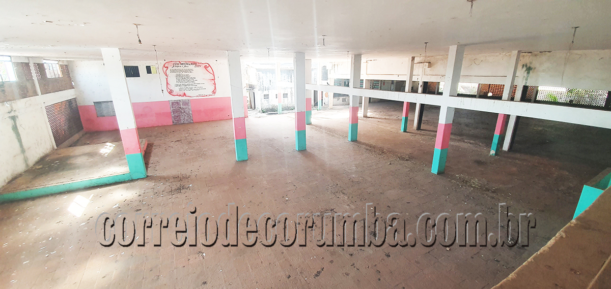 O FIM DE UM S&Iacute;MBOLO: RIACHUELO FUTEBOL CLUBE SER&Aacute; DEMOLIDO EM CORUMB&Aacute;