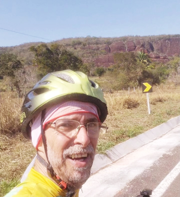 PEDALAR E VIVER INTENSAMENTE - PANTANAL