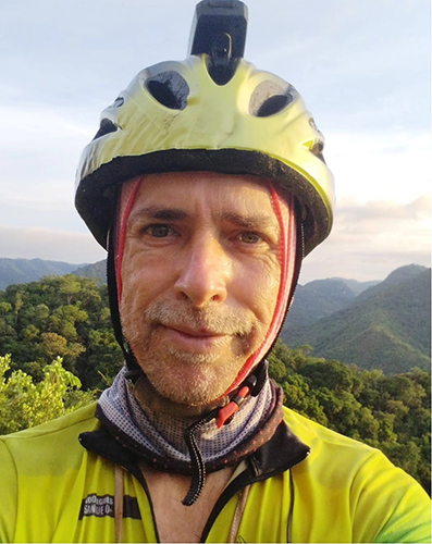 PEDALAR E VIVER INTENSAMENTE - PANTANAL