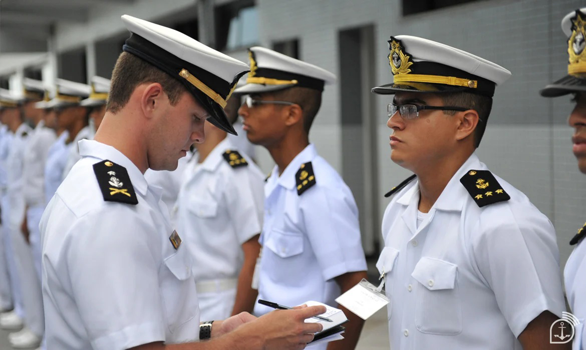Oportunidade &Uacute;nica: Inscri&ccedil;&otilde;es abertas para o Col&eacute;gio Naval e a Escola Naval Fonte