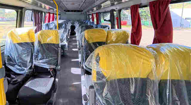 Minist&eacute;rio da Sa&uacute;de destina 67 ve&iacute;culos para transporte de pacientes do SUS em MS. Corumb&aacute; e Lad&aacute;rio recebem um ve&iacute;culo cada 