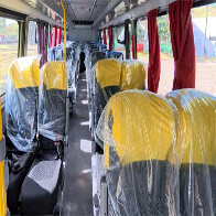 Minist&eacute;rio da Sa&uacute;de destina 67 ve&iacute;culos para transporte de pacientes do SUS em MS. Corumb&aacute; e Lad&aacute;rio recebem um ve&iacute;culo cada 
