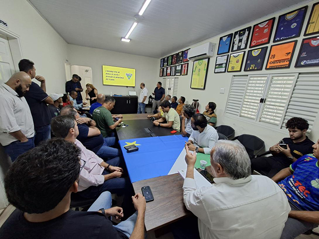 Em assembleia, FFMS aprova reforma estatutária e criação de filiais regionais