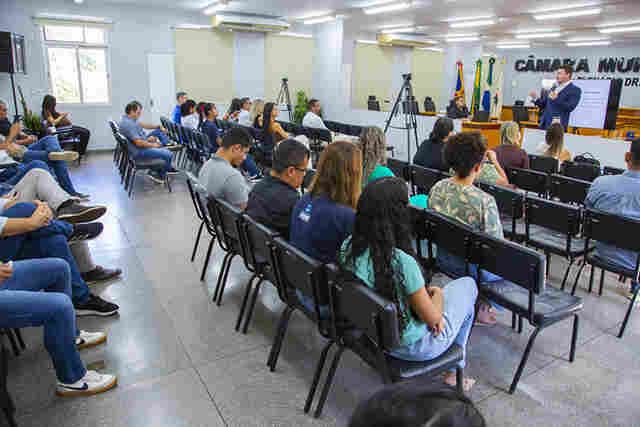 Audi&ecirc;ncia p&uacute;blica detalhou balan&ccedil;o do Funprev e medidas para equil&iacute;brio financeiro